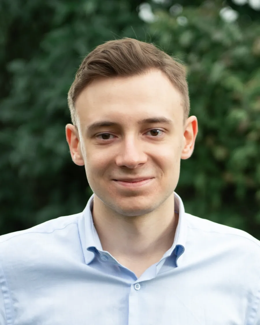 Jakub Radomyski – specjalista SEO